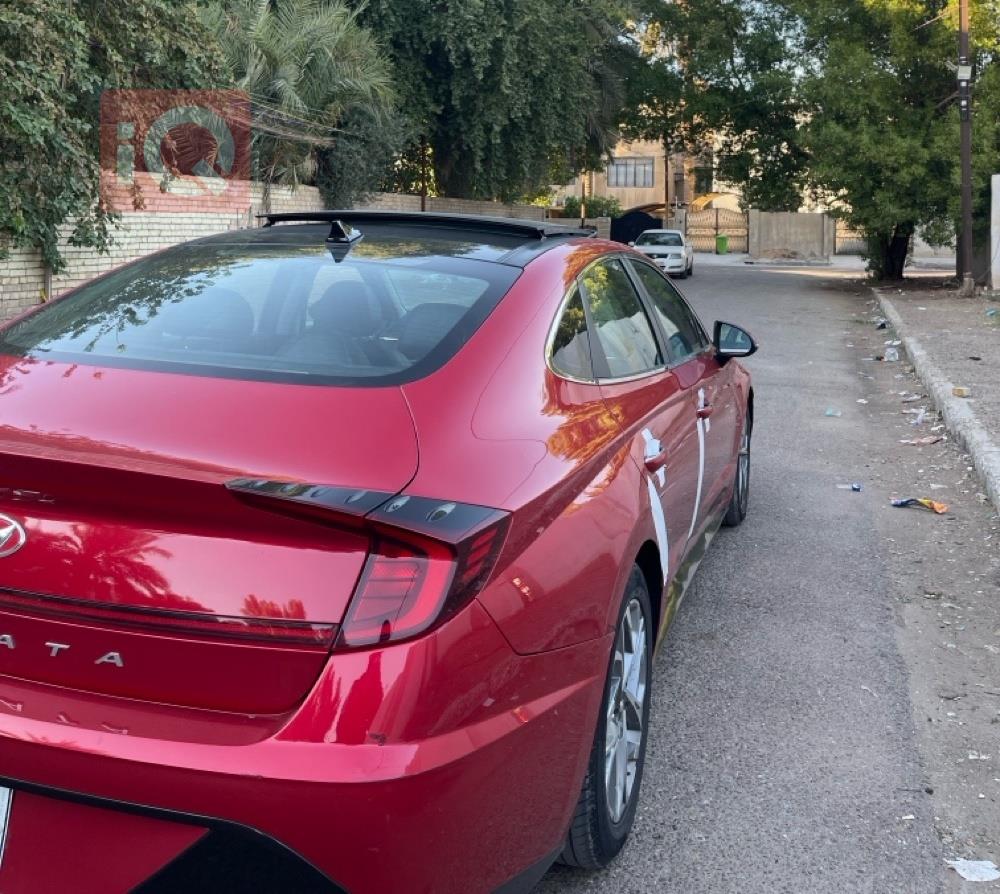 هیوندای سۆناتا